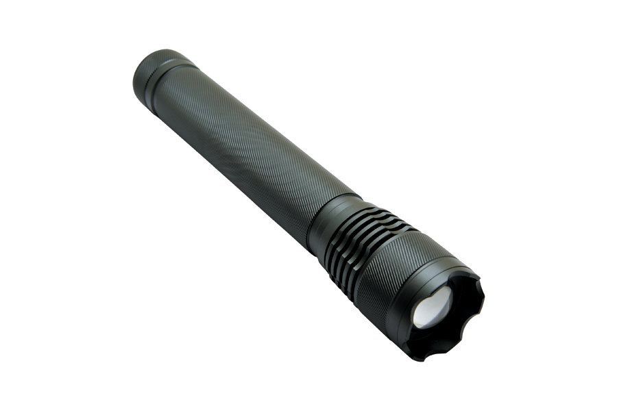 Lampe de stylo à LED avec jauge d'élève et détecteur de règle
