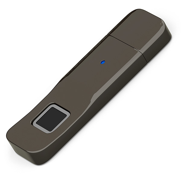 Clé USB digitale Biométrics